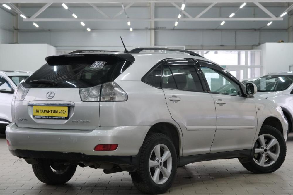 Lexus RX II Рестайлинг Омск  - изображение 7
