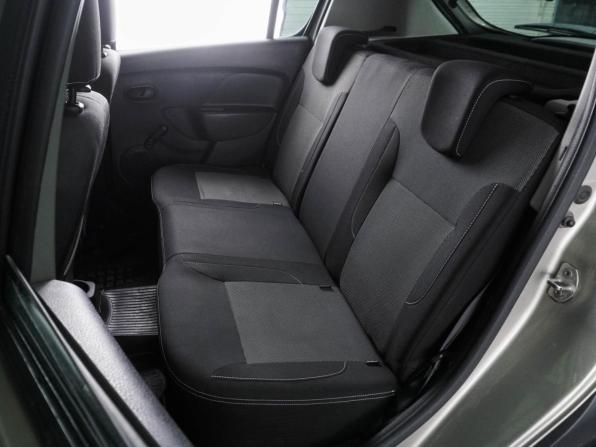 Renault Sandero II Рестайлинг с пробегом 2022 года, цена 1 262 000 рублей, 79036 км, хэтчбек, Автокод Объявления