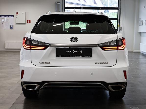 Lexus RX IV с пробегом 2017 года, цена 3 998 000 рублей, 138754 км, внедорожник, Автокод Объявления