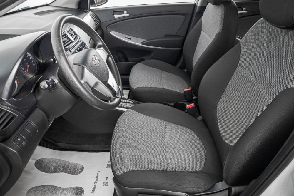 Hyundai Solaris I Барнаул  - изображение 11