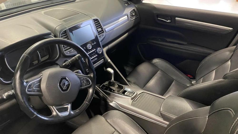 Renault Koleos II Пермь  - изображение 10