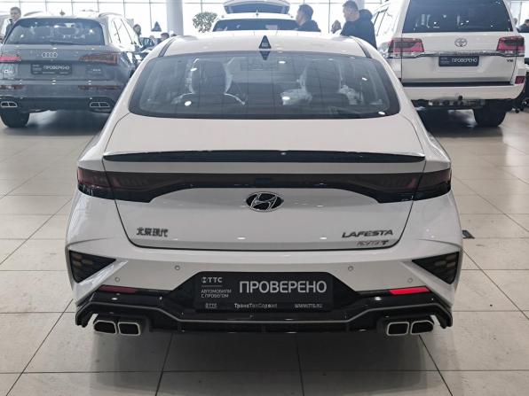 Hyundai Lafesta I Рестайлинг с пробегом 2025 года, цена 2 990 000 рублей, 72 км, седан, Автокод Объявления