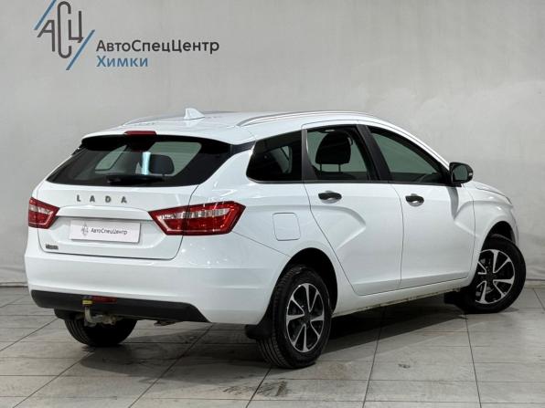 Lada (ВАЗ) Vesta I с пробегом 2020 года, цена 1 099 800 рублей, 52000 км, универсал, Автокод Объявления