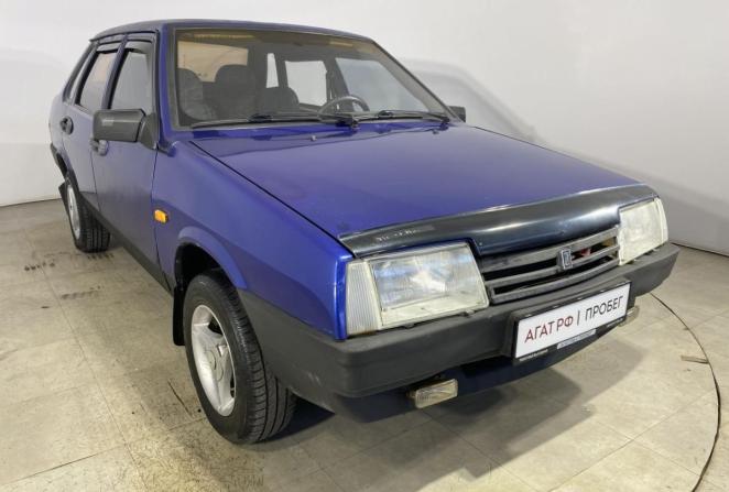 Lada (ВАЗ) 21099 с пробегом 2001 года, цена 80 000 рублей, 138166 км, седан, Автокод Объявления