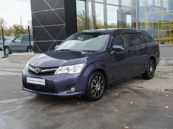 Toyota Corolla XI (E160 E170 E180) с пробегом 2014 года, цена 1 150 000 рублей, 116159 км, универсал, Автокод Объявления