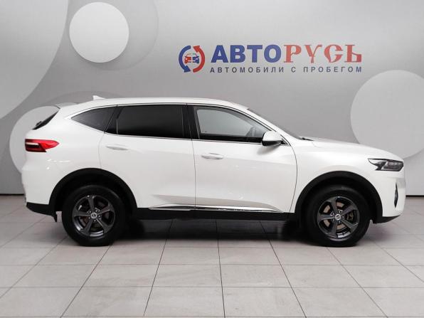 Haval F7 I с пробегом 2021 года, цена 1 949 000 рублей, 46540 км, внедорожник, Автокод Объявления