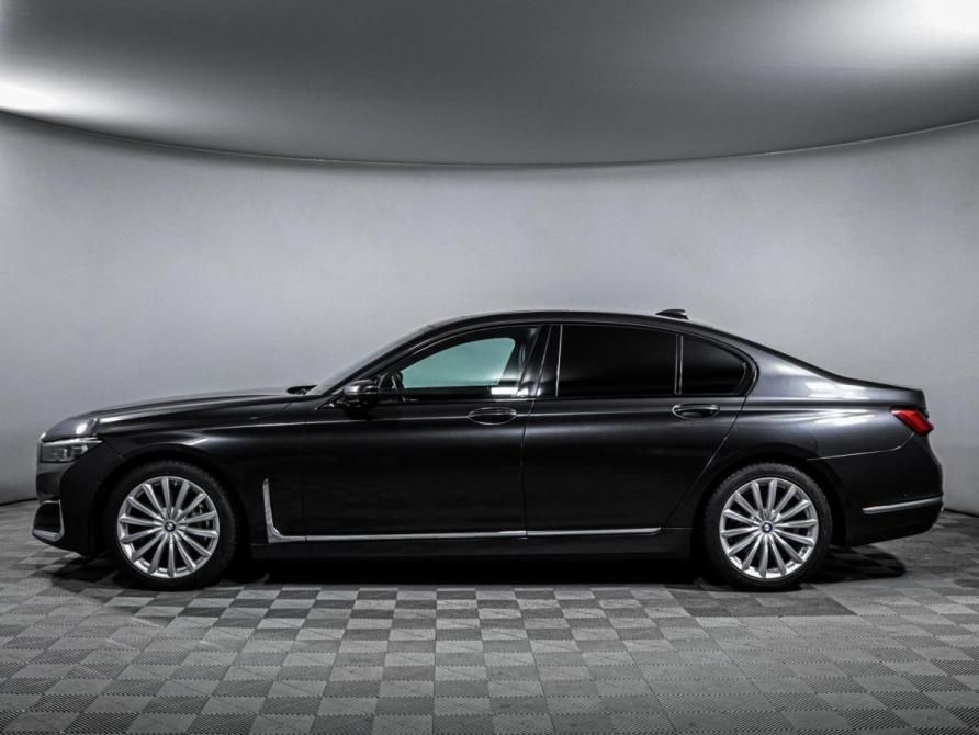 BMW 7 серии VI (G11/G12) Рестайлинг Москва  - изображение 8