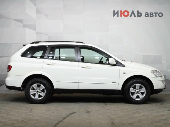 SsangYong Kyron I Рестайлинг с пробегом 2014 года, цена 1 200 000 рублей, 113262 км, внедорожник, Автокод Объявления