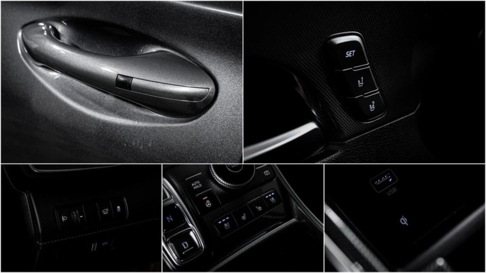Hyundai Santa Fe IV Рестайлинг Москва  - изображение 16