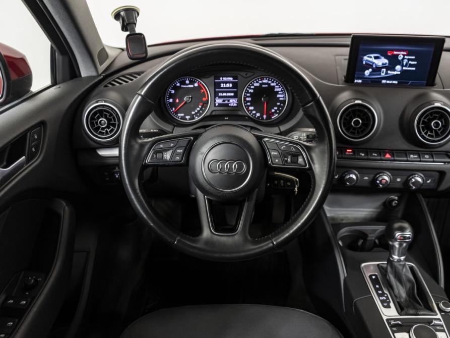 Audi A3 III (8V) Рестайлинг Москва  - изображение 10