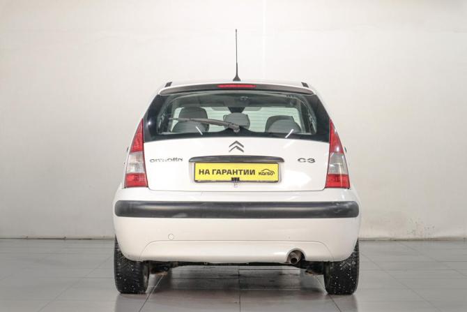 Citroen C3 I Рестайлинг с пробегом 2008 года, цена 329 000 рублей, 116210 км, хэтчбек, Автокод Объявления