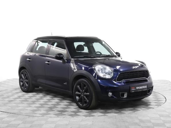 Mini Countryman I с пробегом 2011 года, цена 1 499 000 рублей, 96300 км, внедорожник, Автокод Объявления