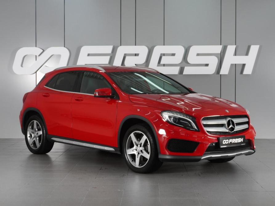 Mercedes-Benz GLA I (X156) Минеральные Воды  - изображение 1