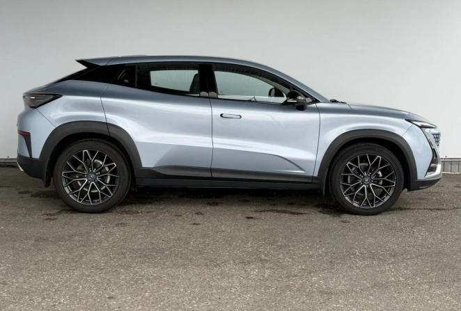 Changan UNI-T I с пробегом 2023 года, цена 2 150 000 рублей, 46270 км, внедорожник, Автокод Объявления