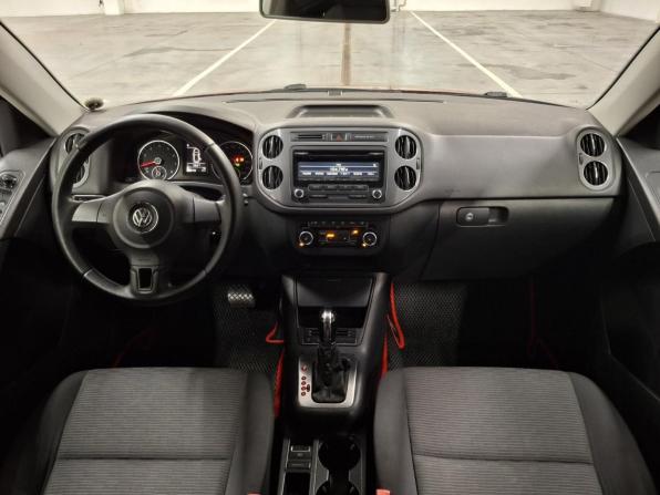 Volkswagen Tiguan I Рестайлинг с пробегом 2012 года, цена 1 340 000 рублей, 170101 км, внедорожник, Автокод Объявления