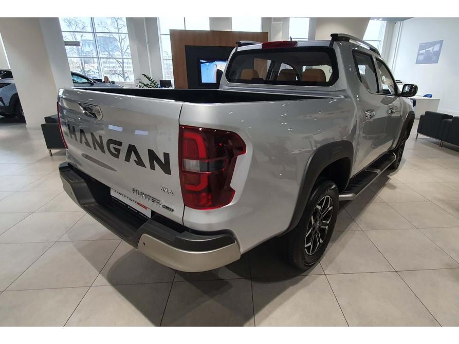 Changan Hunter Plus Новосибирск  - изображение 4