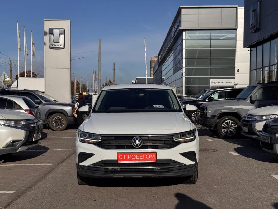 Volkswagen Tiguan II Рестайлинг Санкт-Петербург  - изображение 2