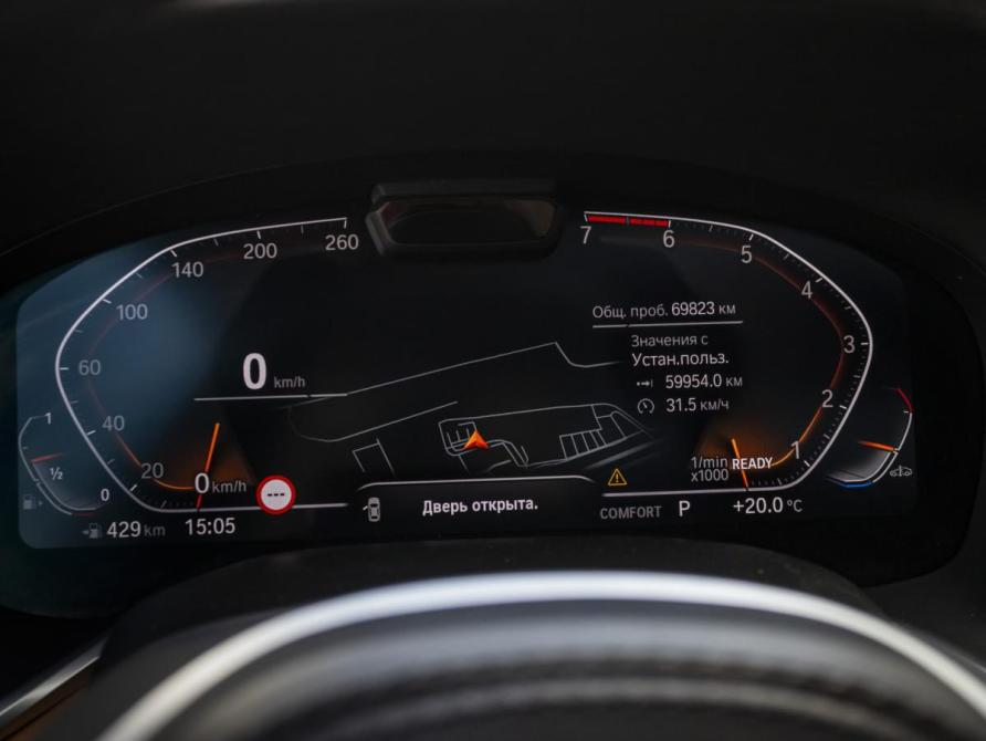 BMW 7 серии VI (G11/G12) Рестайлинг Москва  - изображение 10