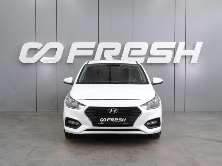 Hyundai Solaris II Воронеж  - изображение 3