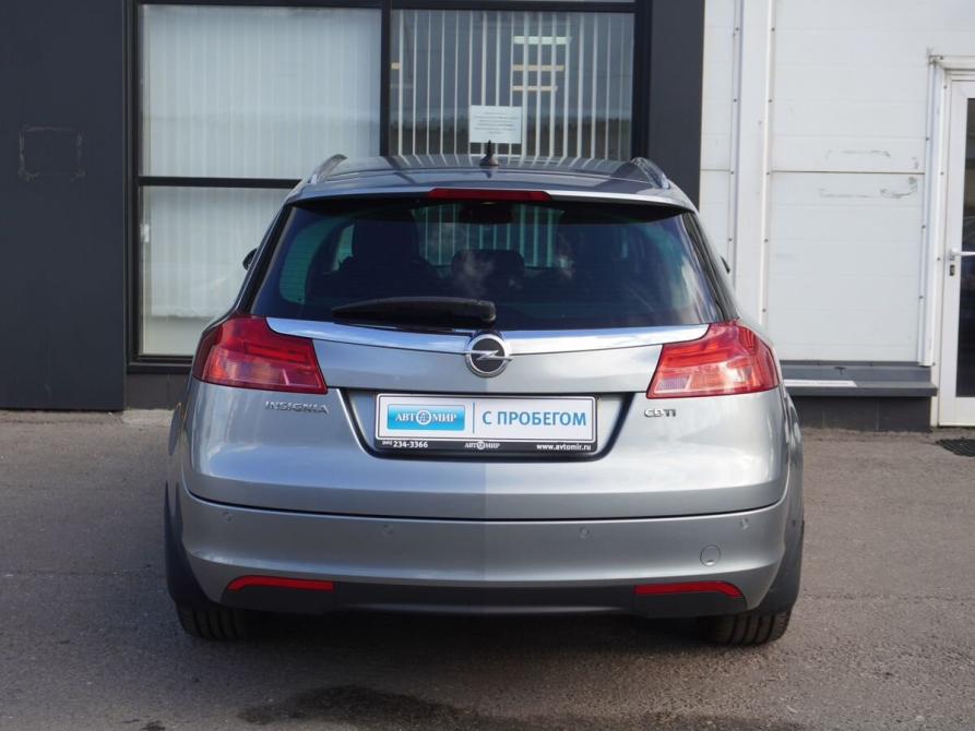 Opel Insignia I Москва  - изображение 6