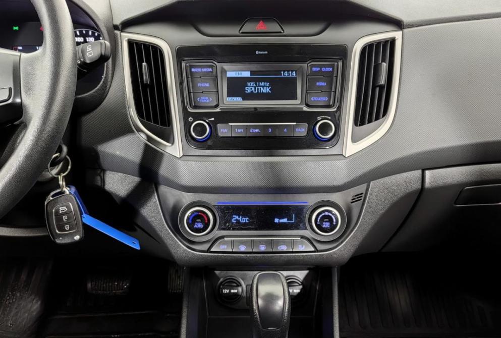 Hyundai Creta I Волгоград  - изображение 14
