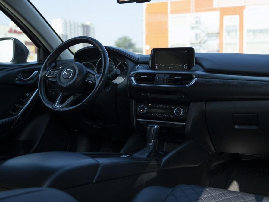 Mazda 6 III (GJ) Рестайлинг Ростов-на-Дону  - изображение 22