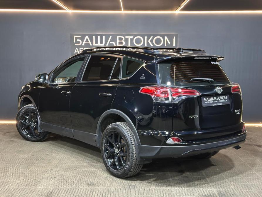 Toyota RAV4 IV (XA40) Рестайлинг Уфа  - изображение 6