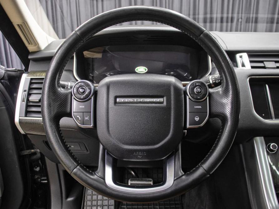 Land Rover Range Rover Sport II Москва  - изображение 17