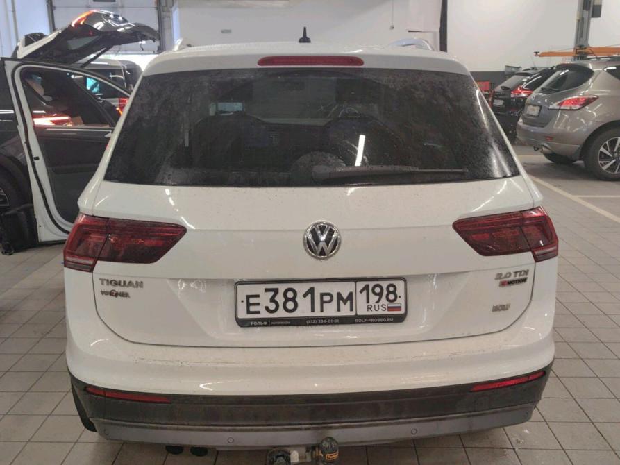Volkswagen Tiguan II Санкт-Петербург  - изображение 5