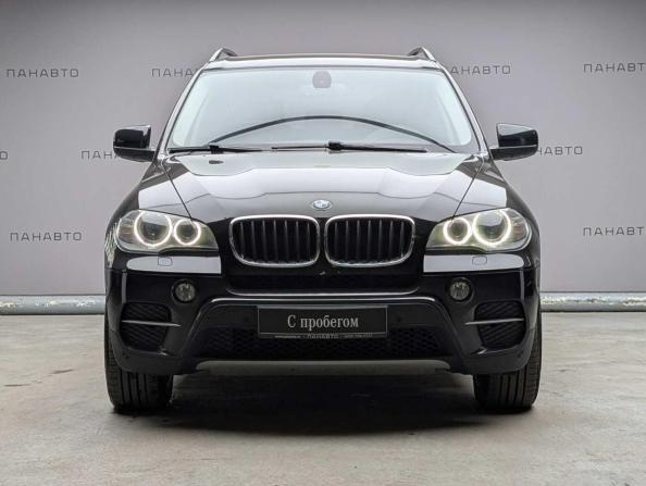 BMW X5 II (E70) Рестайлинг с пробегом 2012 года, цена 1 997 000 рублей, 120193 км, внедорожник, Автокод Объявления
