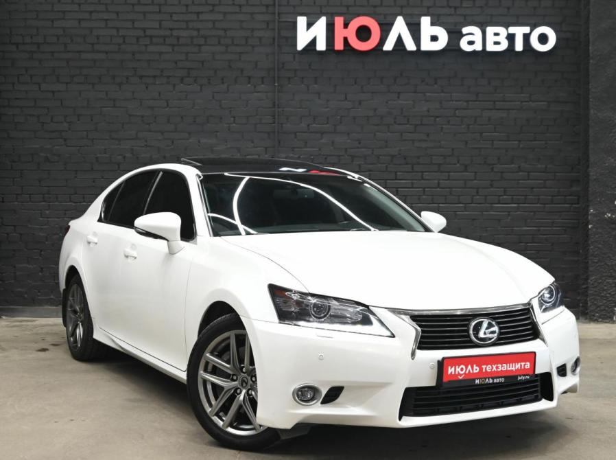 Lexus GS IV Екатеринбург  - изображение 3