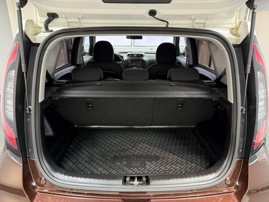 Kia Soul II Рестайлинг Тверь  - изображение 8