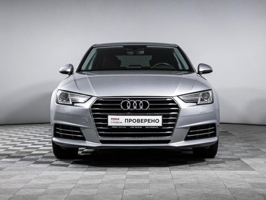 Audi A4 V (B9) Москва  - изображение 2