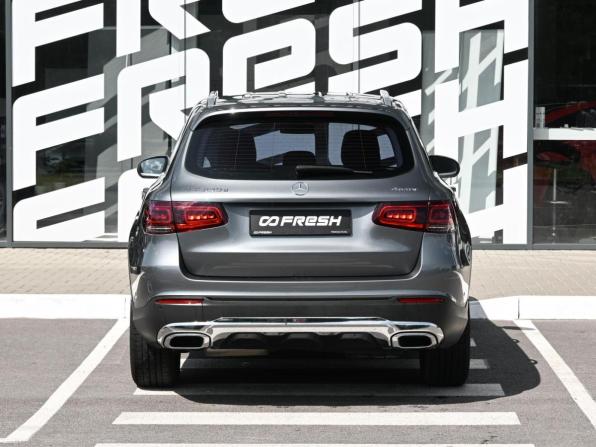Mercedes-Benz GLC I (X253) Рестайлинг с пробегом 2019 года, цена 3 379 000 рублей, 160335 км, внедорожник, Автокод Объявления