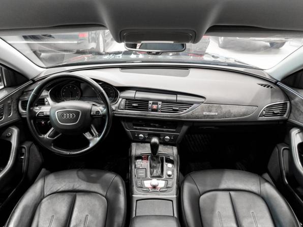 Audi A6 IV (C7) Рестайлинг с пробегом 2016 года, цена 2 350 000 рублей, 152400 км, седан, Автокод Объявления