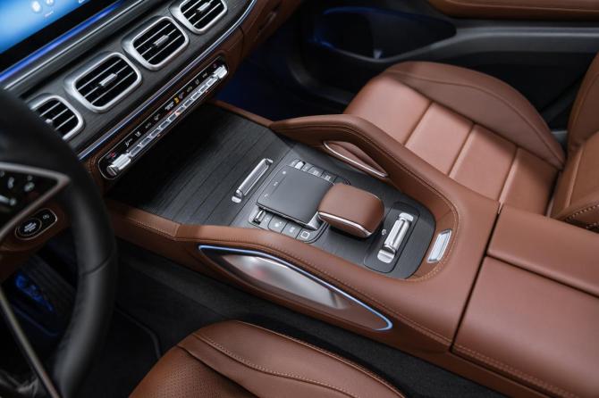 Новый Mercedes-Benz GLE II (V167) Рестайлинг 2025 года, цена 10 450 000 рублей, внедорожник, Автокод Объявления