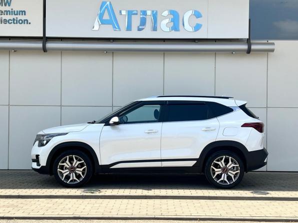 Kia Seltos I с пробегом 2022 года, цена 2 390 000 рублей, 22603 км, внедорожник, Автокод Объявления