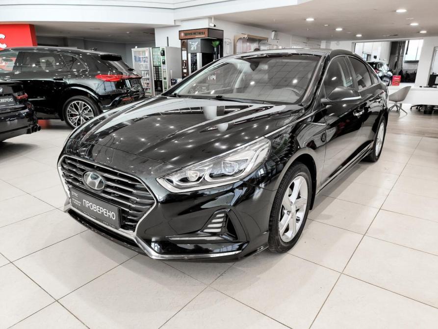 Hyundai Sonata VII (LF) Рестайлинг Казань  - изображение 1