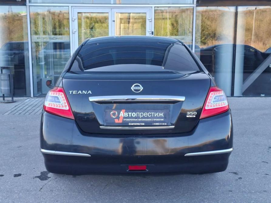 Nissan Teana II (J32) Самара  - изображение 5