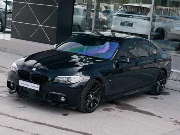 BMW 5 серии VI (F10/F11/F07) Рестайлинг с пробегом 2013 года, цена 1 850 000 рублей, 147355 км, седан, Автокод Объявления