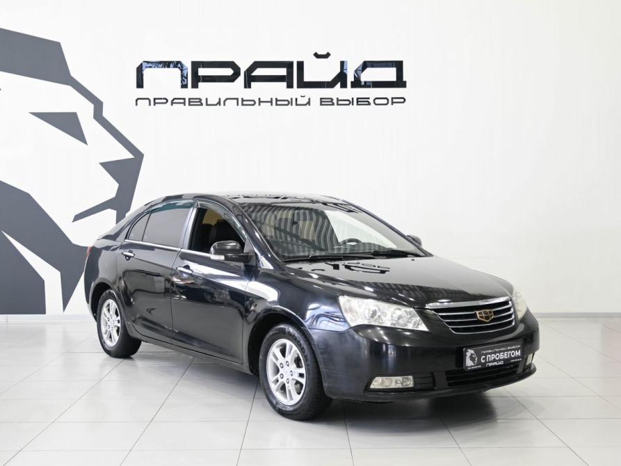 Geely Emgrand EC7 Ростов-на-Дону  - изображение 6