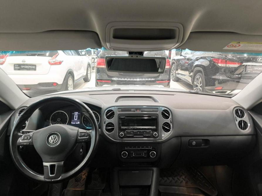 Volkswagen Tiguan I Рестайлинг Казань  - изображение 17