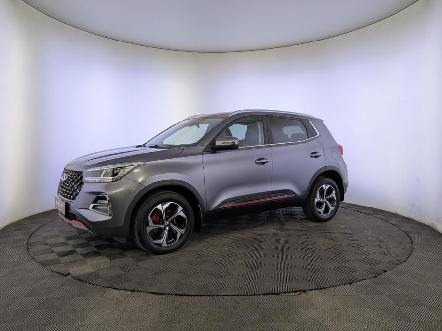 Chery Tiggo 4 Pro I Рестайлинг Москва  - изображение 1