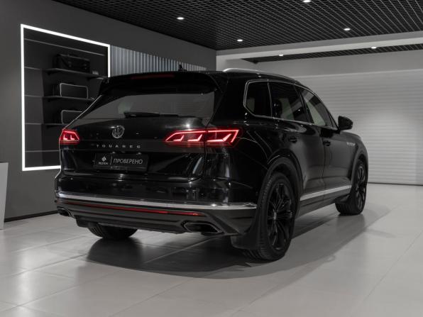 Volkswagen Touareg III с пробегом 2018 года, цена 4 200 000 рублей, 189266 км, внедорожник, Автокод Объявления
