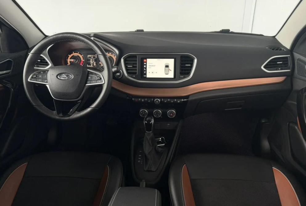 Lada (ВАЗ) Vesta I Рестайлинг (NG) Киров  - изображение 12