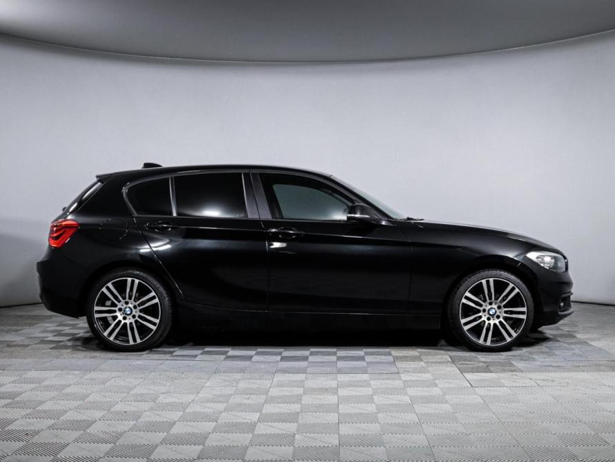 BMW 1 серии II (F20/F21) Рестайлинг 2 Москва  - изображение 4