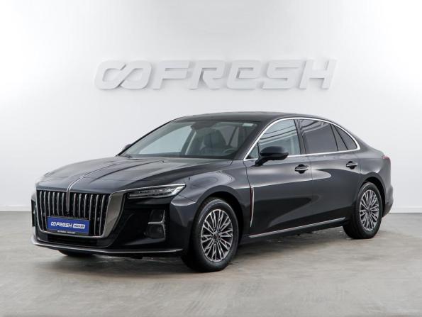 Hongqi H5 II с пробегом 2023 года, цена 2 498 999 рублей, 103755 км, седан, Автокод Объявления