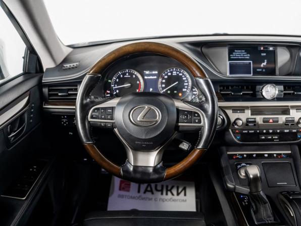 Lexus ES VI с пробегом 2015 года, цена 2 660 000 рублей, 197699 км, седан, Автокод Объявления