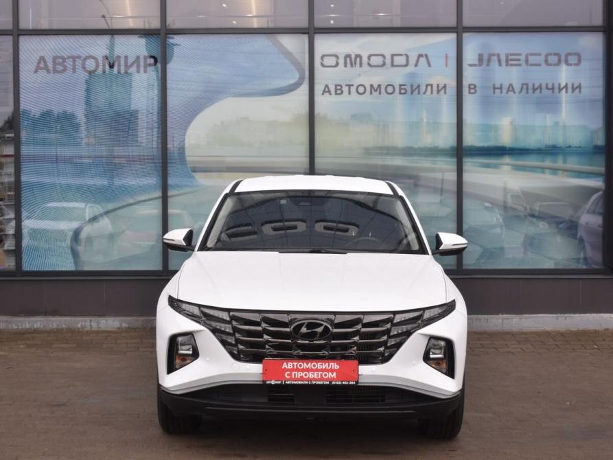 Hyundai Tucson IV Архангельск  - изображение 2