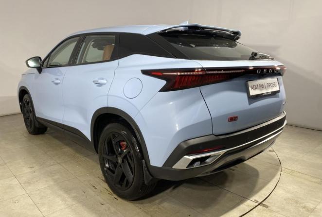 Omoda C5 I с пробегом 2023 года, цена 1 730 000 рублей, 35763 км, внедорожник, Автокод Объявления